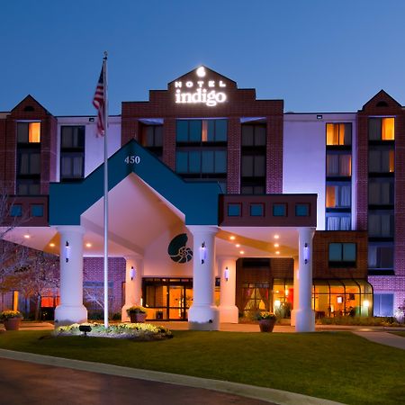 Hotel Indigo Chicago - Vernon Hills By Ihg Exterior photo