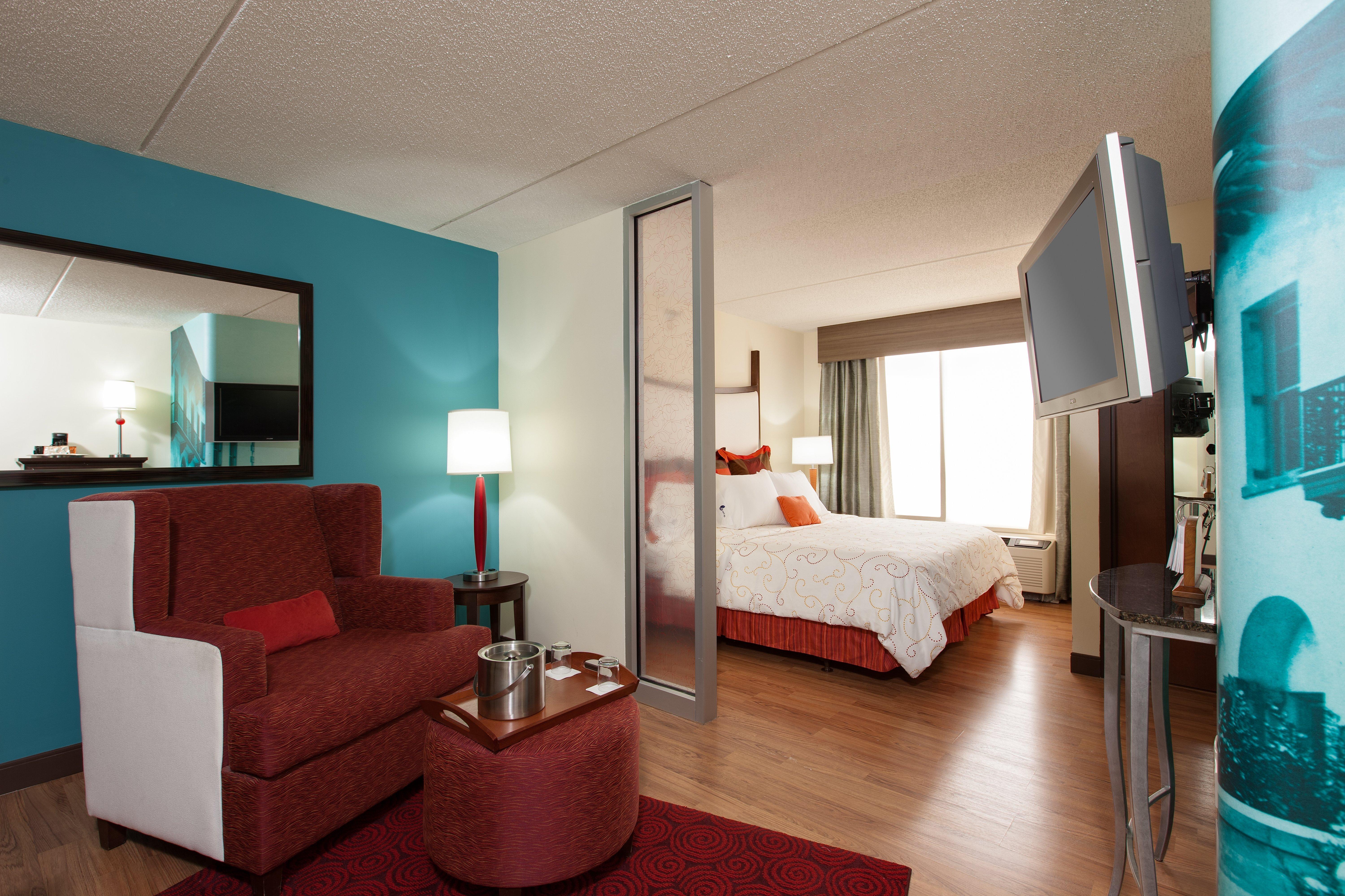 Hotel Indigo Chicago - Vernon Hills By Ihg Exterior photo