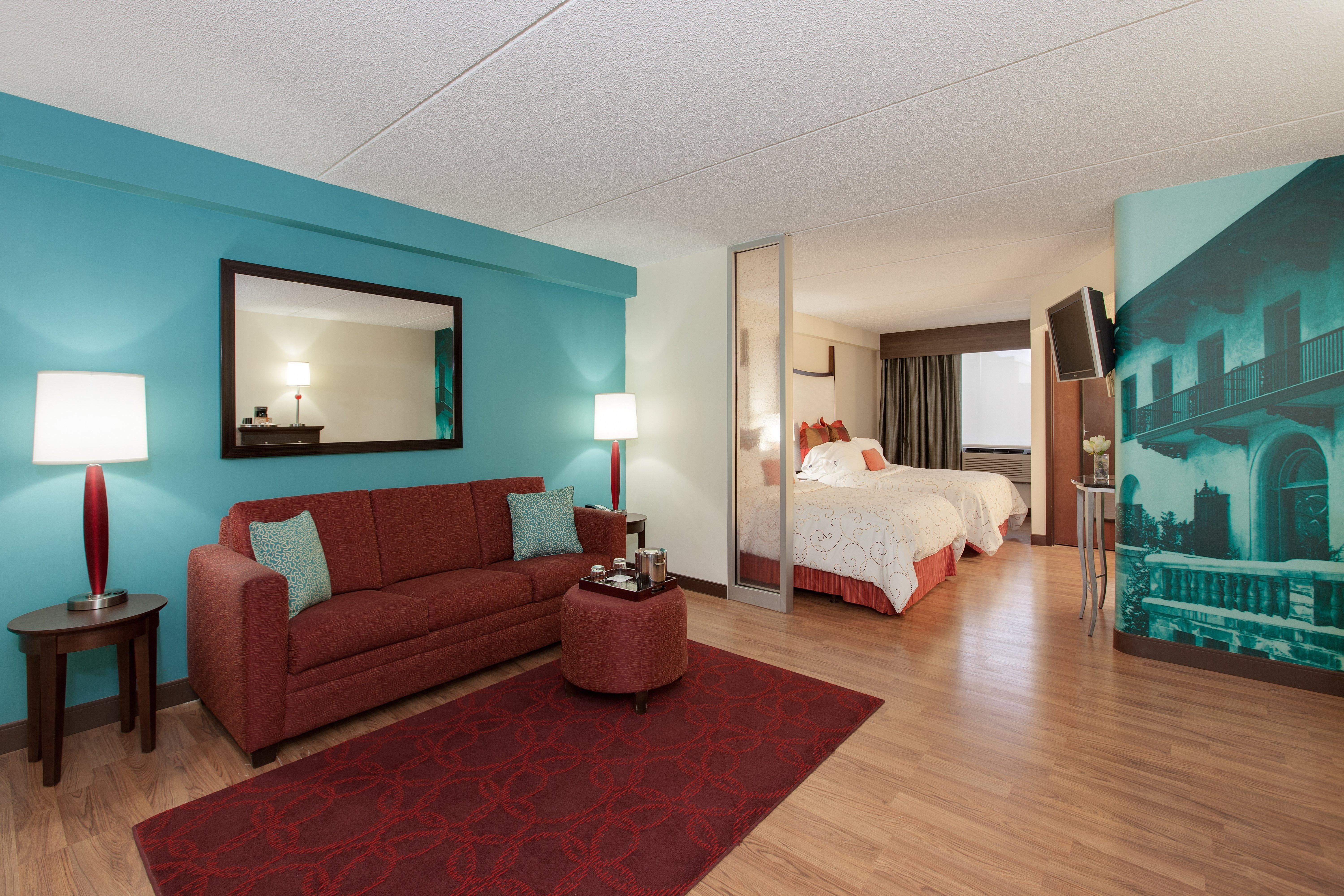 Hotel Indigo Chicago - Vernon Hills By Ihg Exterior photo