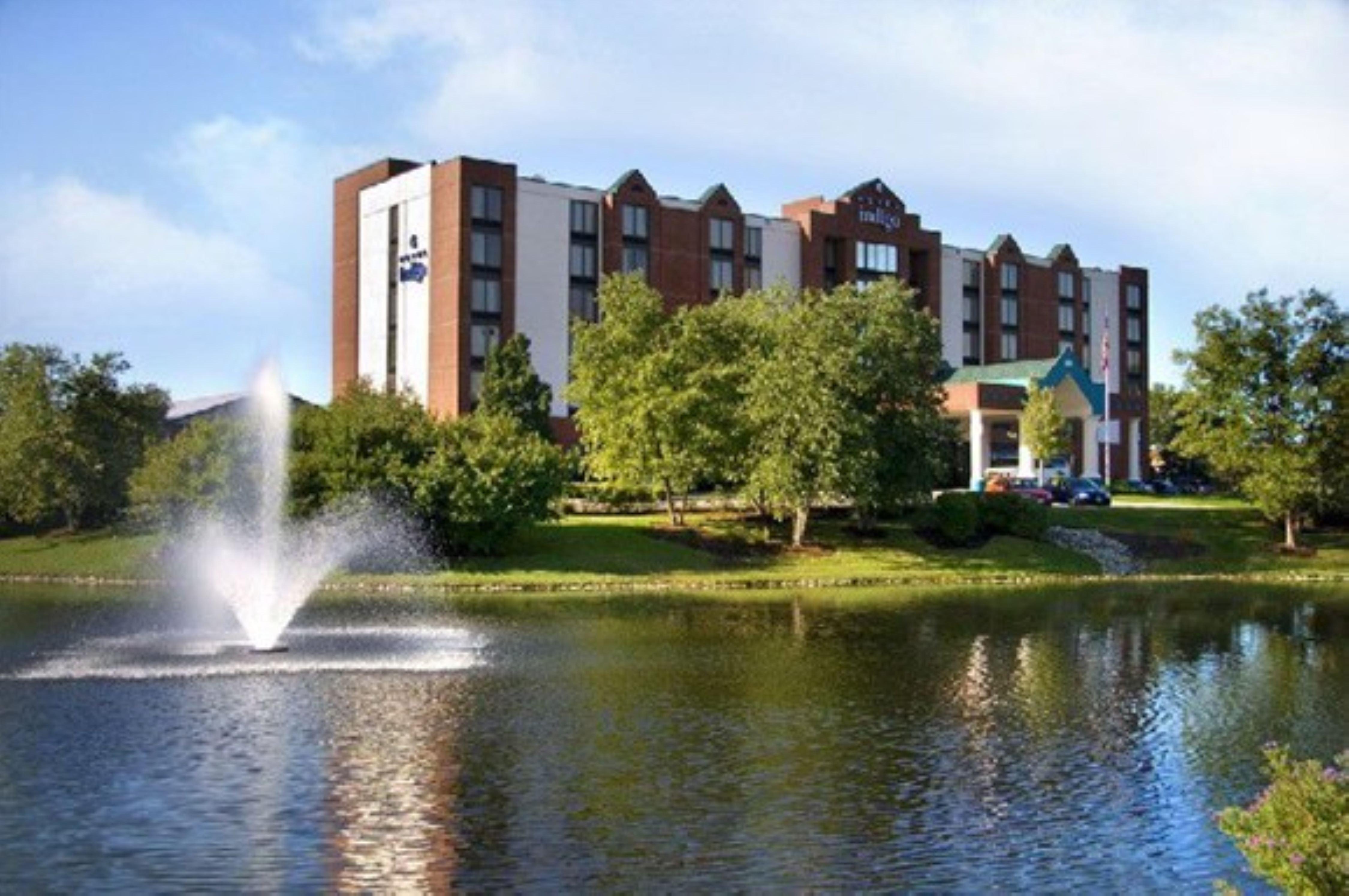 Hotel Indigo Chicago - Vernon Hills By Ihg Exterior photo