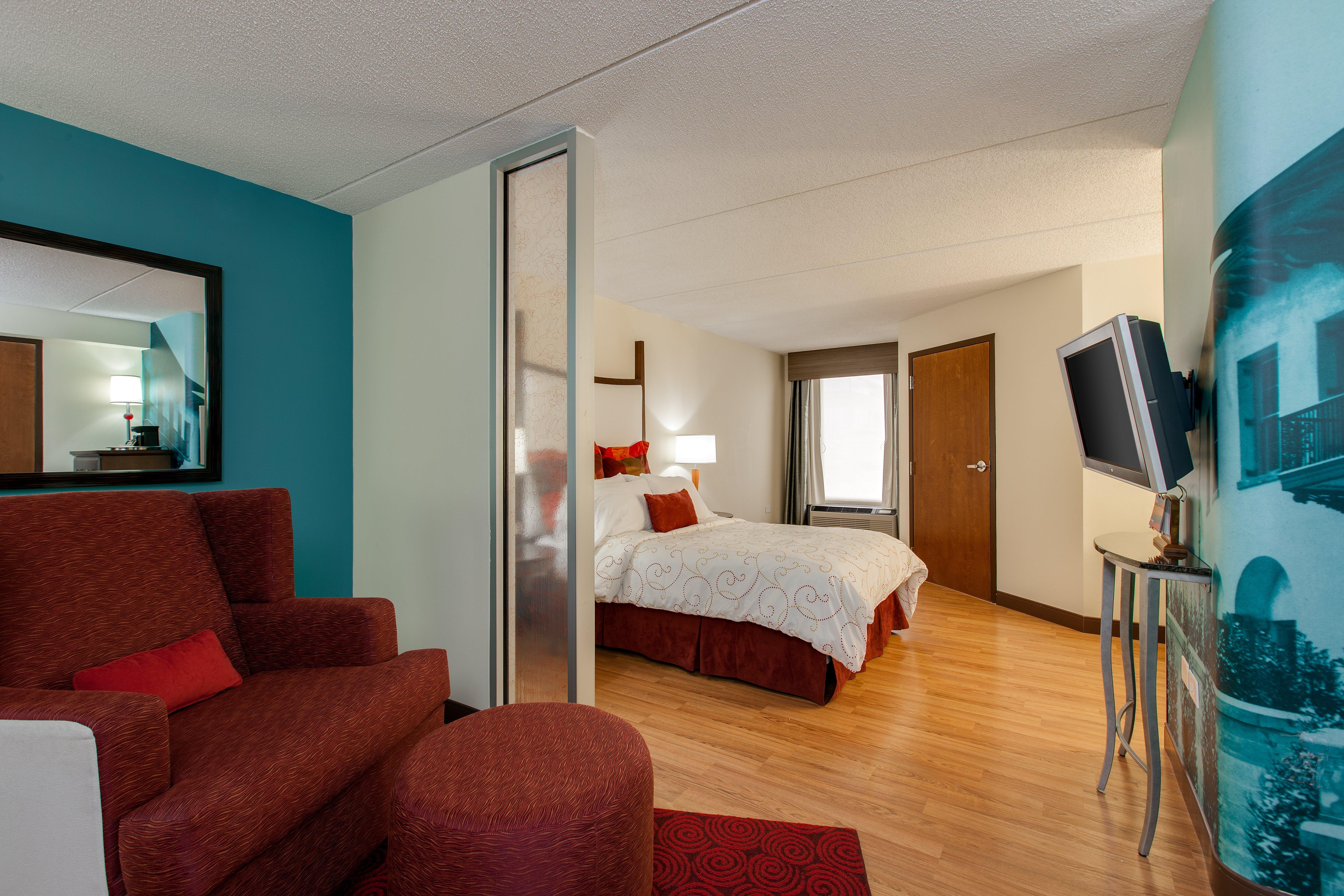 Hotel Indigo Chicago - Vernon Hills By Ihg Exterior photo