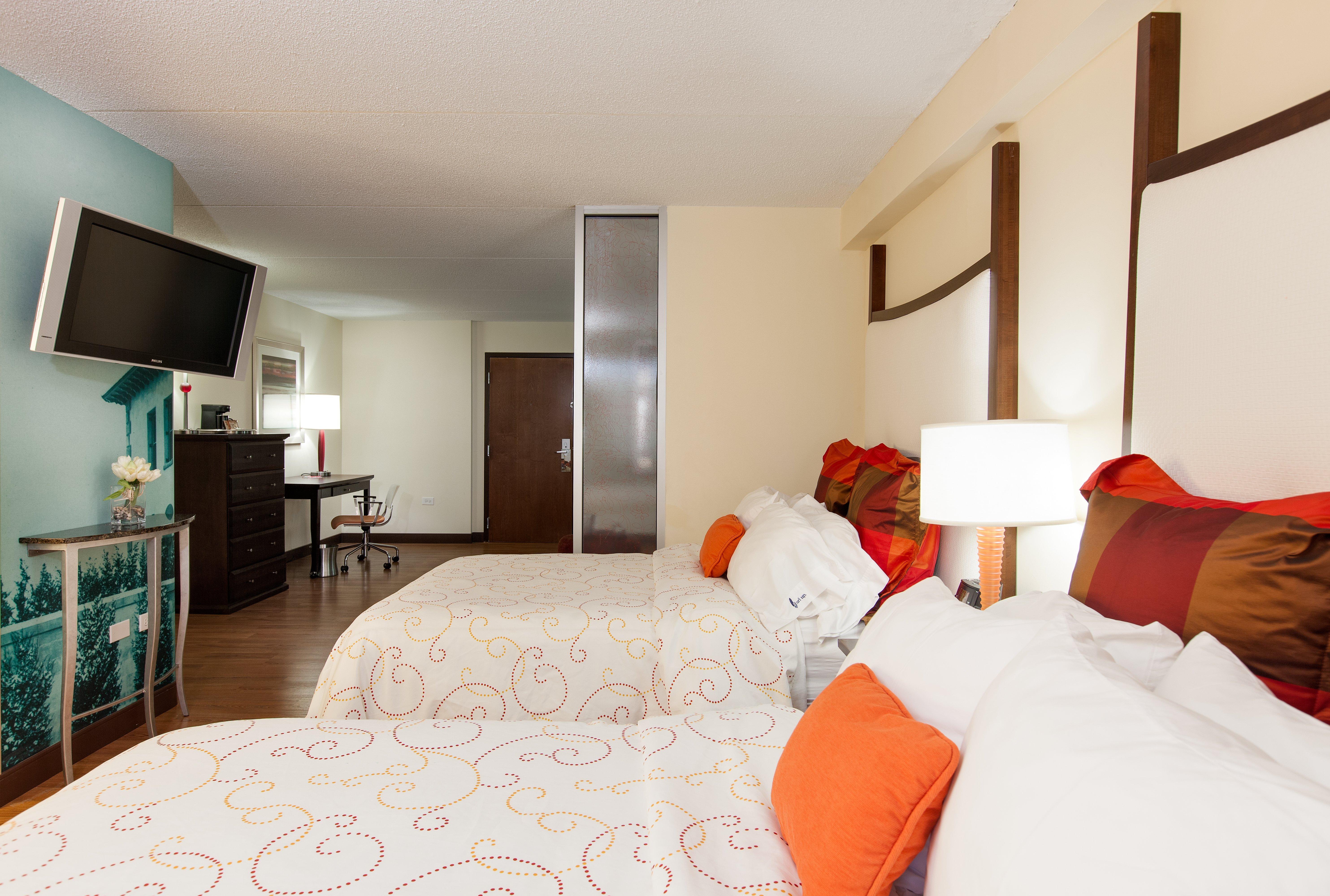 Hotel Indigo Chicago - Vernon Hills By Ihg Exterior photo