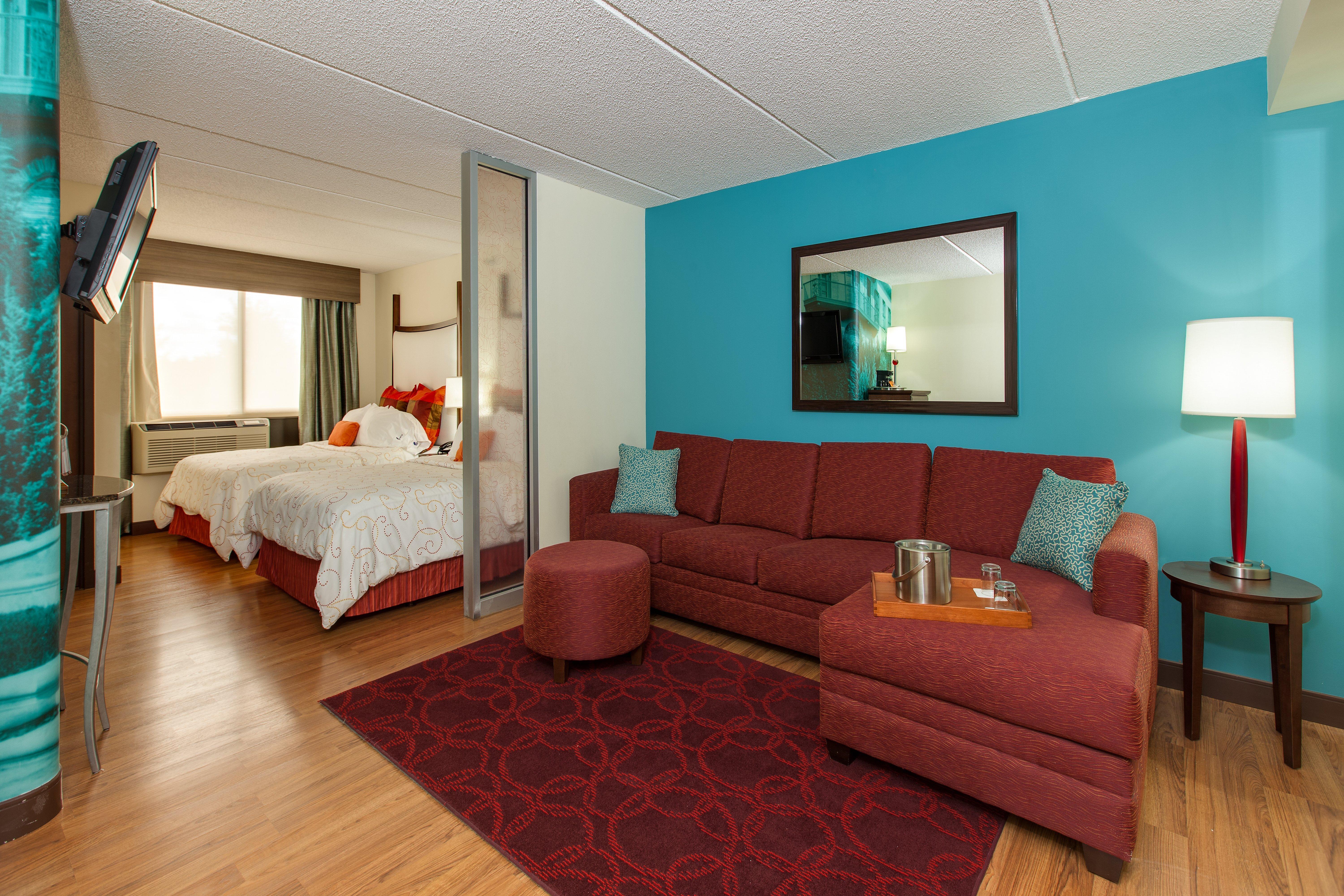 Hotel Indigo Chicago - Vernon Hills By Ihg Exterior photo