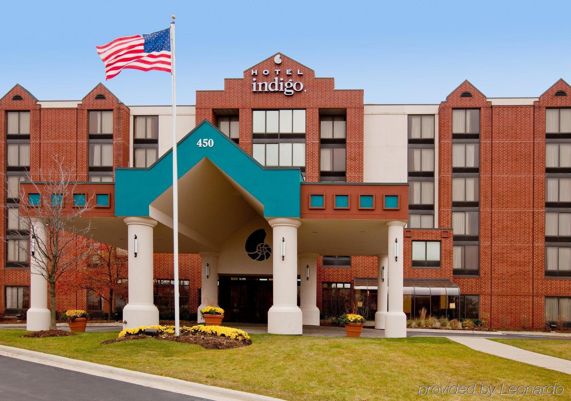 Hotel Indigo Chicago - Vernon Hills By Ihg Exterior photo