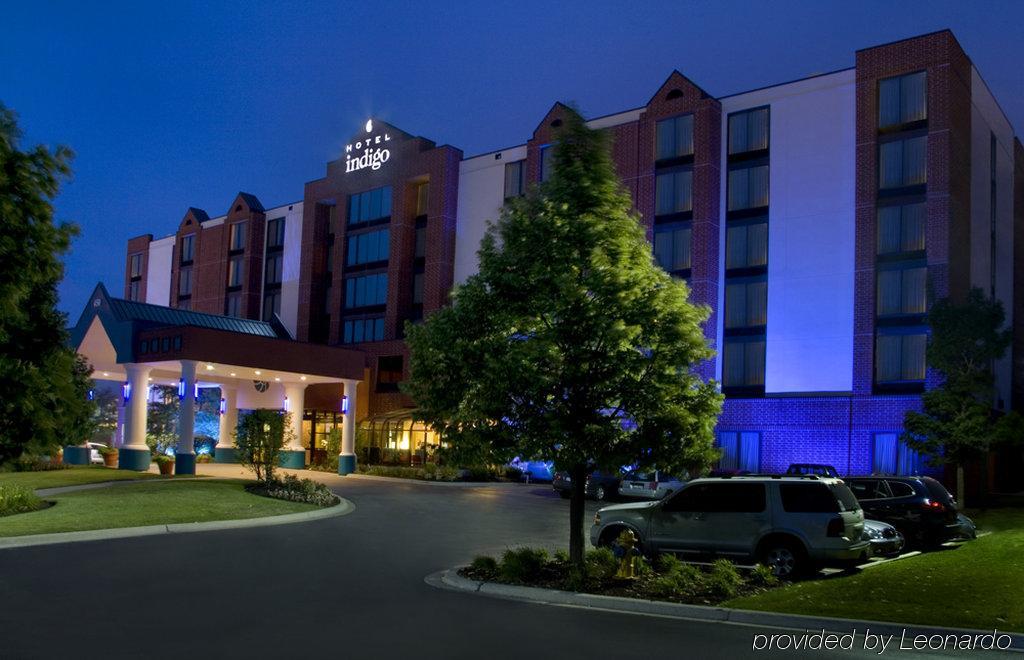 Hotel Indigo Chicago - Vernon Hills By Ihg Exterior photo