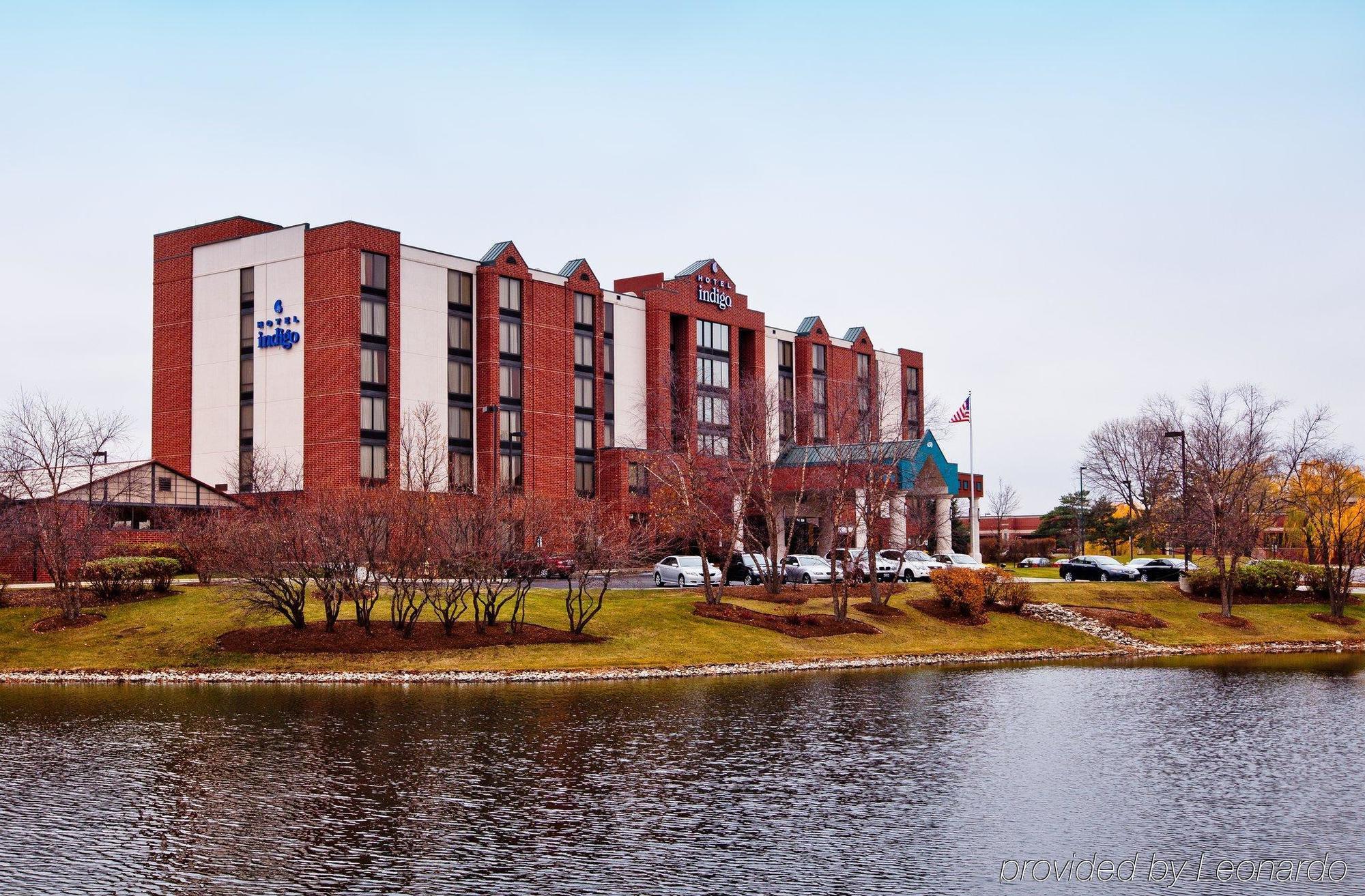Hotel Indigo Chicago - Vernon Hills By Ihg Exterior photo