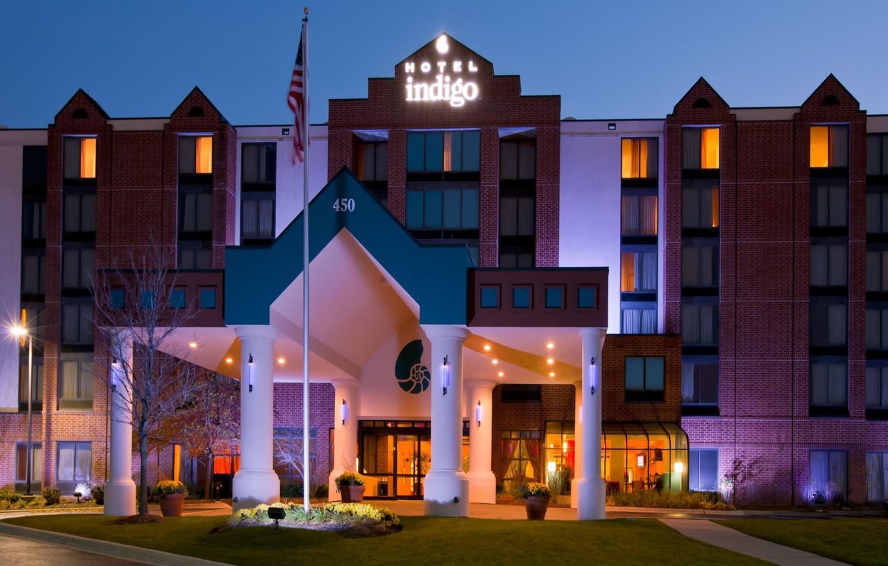 Hotel Indigo Chicago - Vernon Hills By Ihg Exterior photo